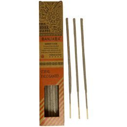 Incienso BANJARA Fusión Palo Santo y Copal
